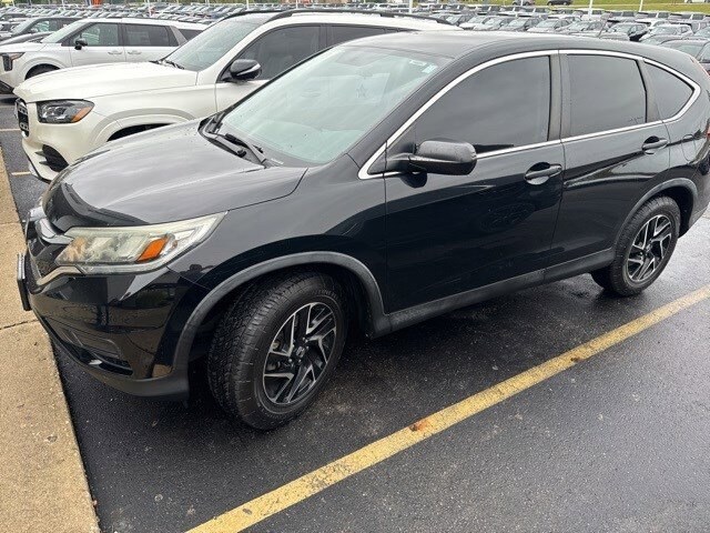 2016 Honda CR-V SE photo 3