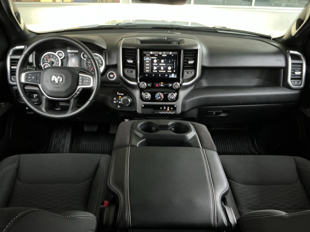 Used 2025 Ram 1500 Big Horn 4x4 Crew Cab 57 Box Truck Crew Cab