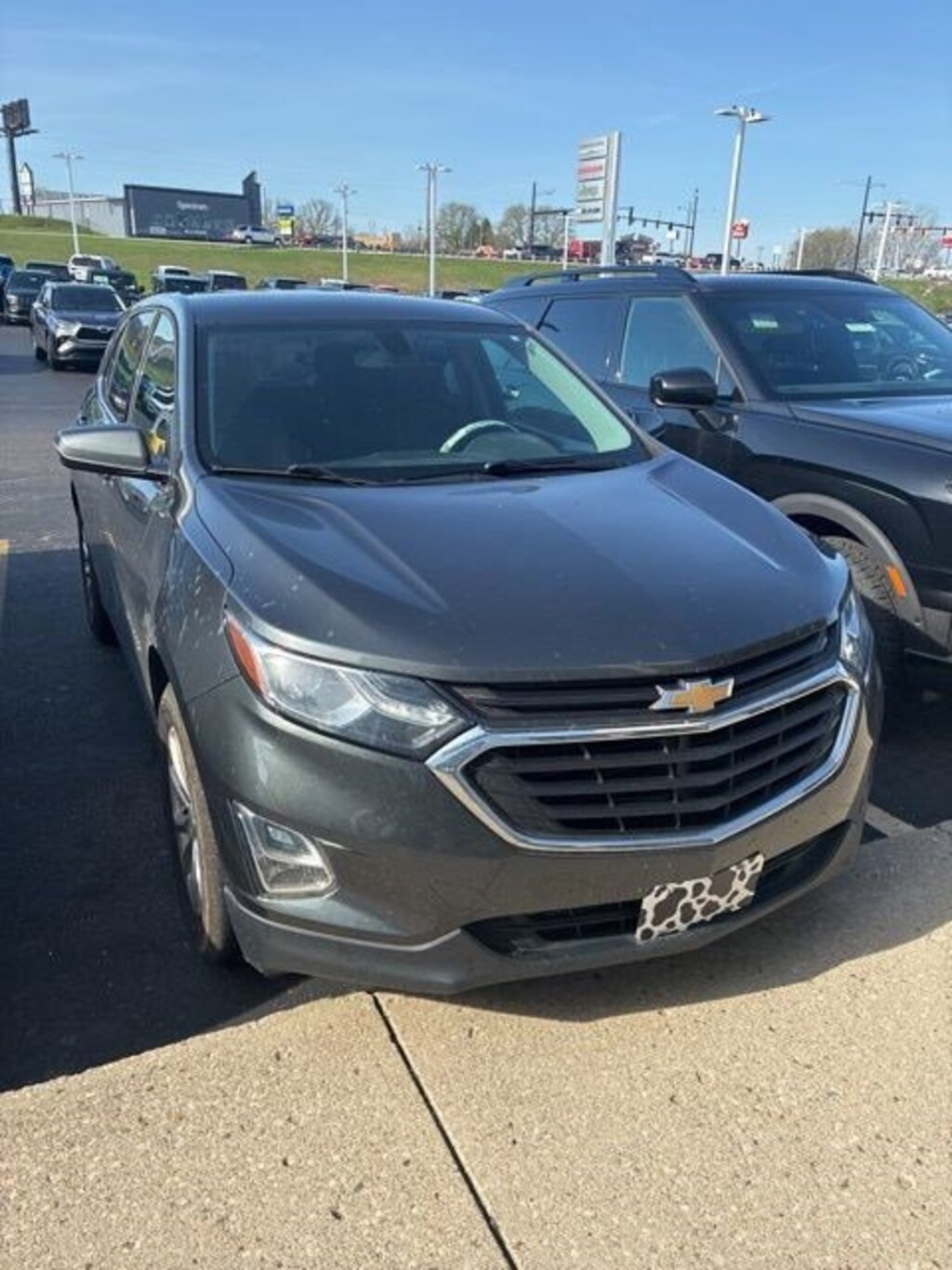 Used 2018 Chevrolet Equinox FWD 4dr LT w/1LT SUV