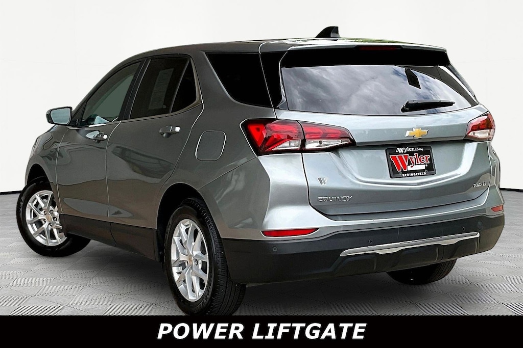 Used 2024 Chevrolet Equinox AWD 4dr LT w/1LT SUV