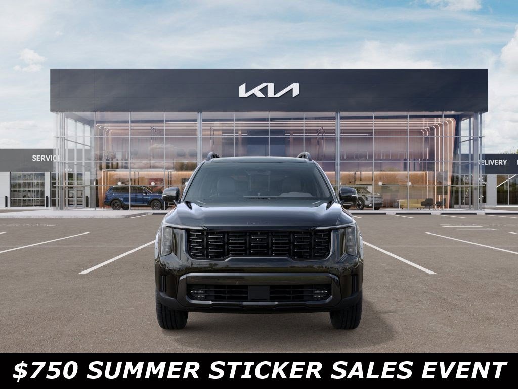 New 2026 Kia Sorento X-Line SX Prestige SUV