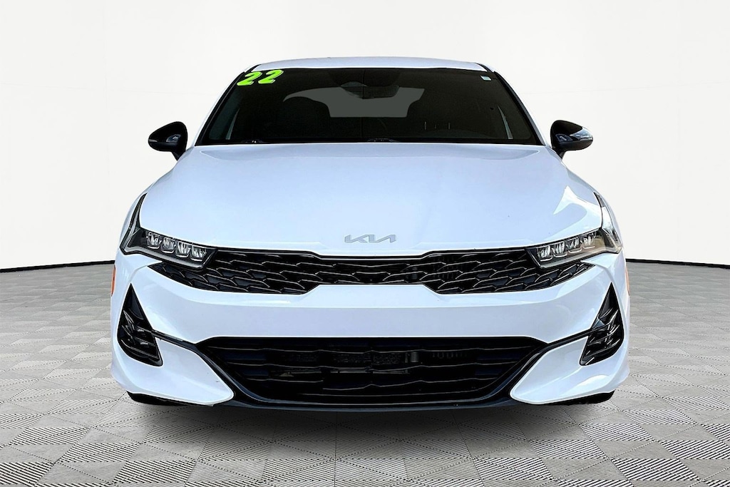 Used 2022 Kia K5 GT-Line Auto AWD Sedan