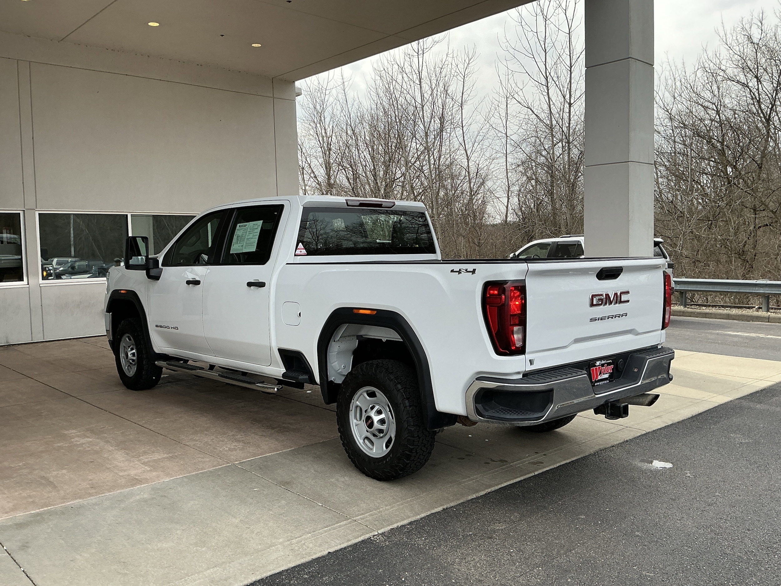 2023 GMC Sierra 2500HD Pro - Photo 19