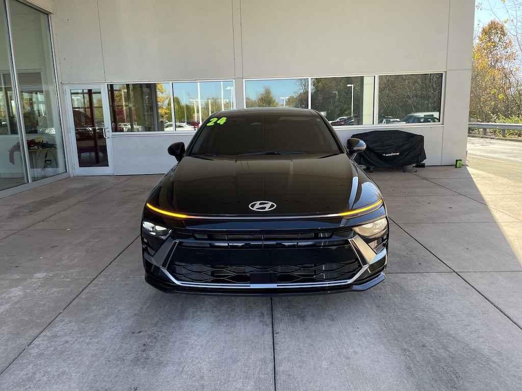 Used 2024 Hyundai Sonata SEL 2.5L FWD Sedan