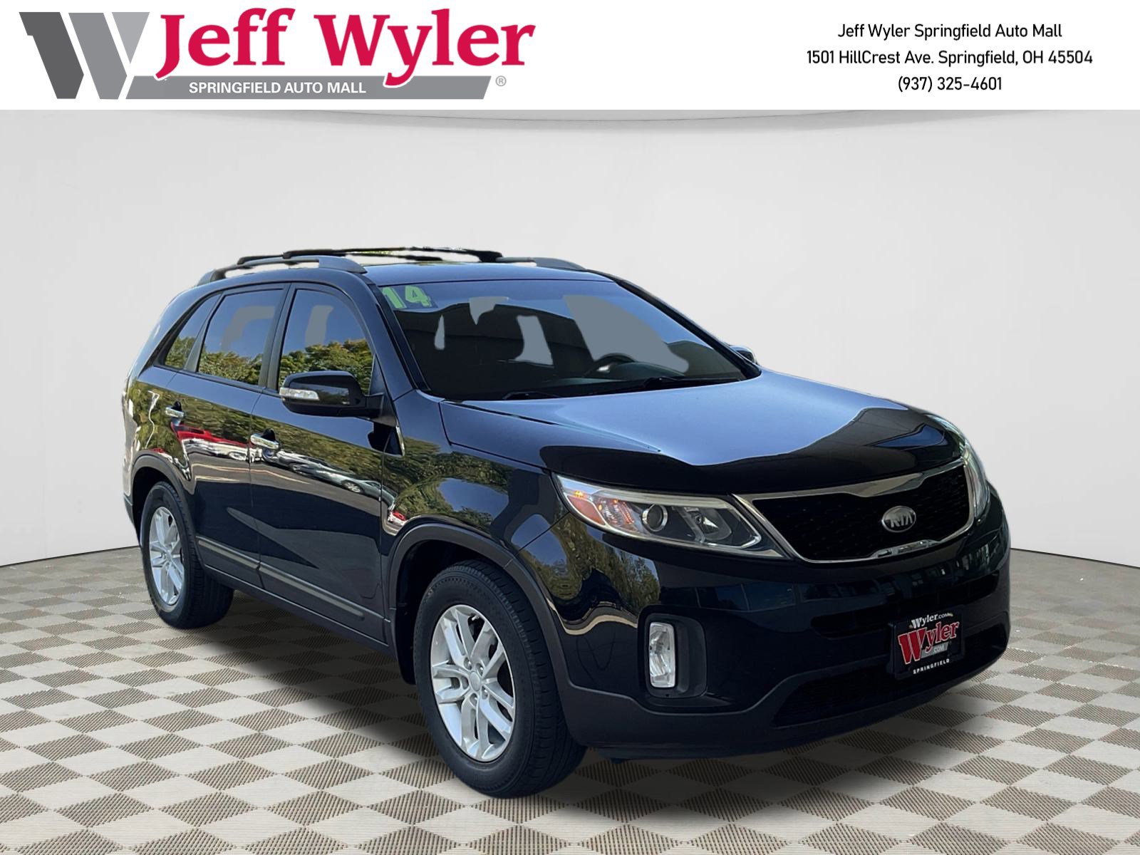 2014 Kia Sorento