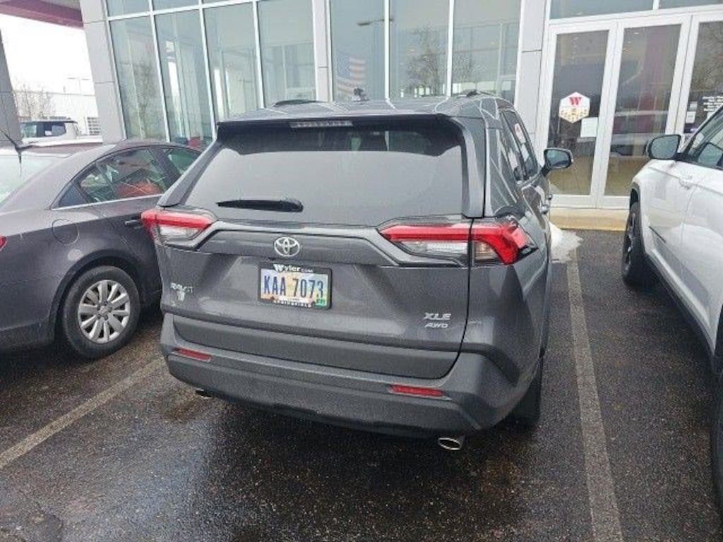 Used 2023 Toyota RAV4 XLE AWD SUV