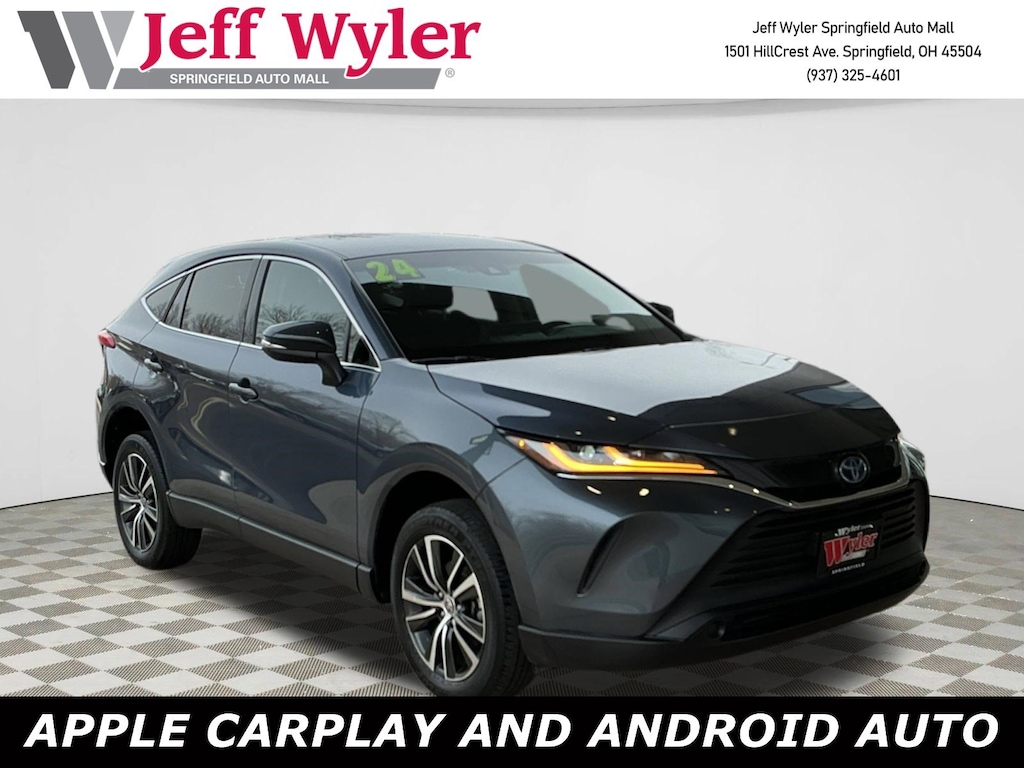 Used 2024 Toyota Venza LE AWD SUV