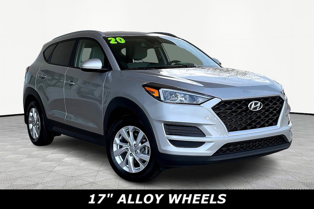 Used 2020 Hyundai Tucson Value AWD SUV