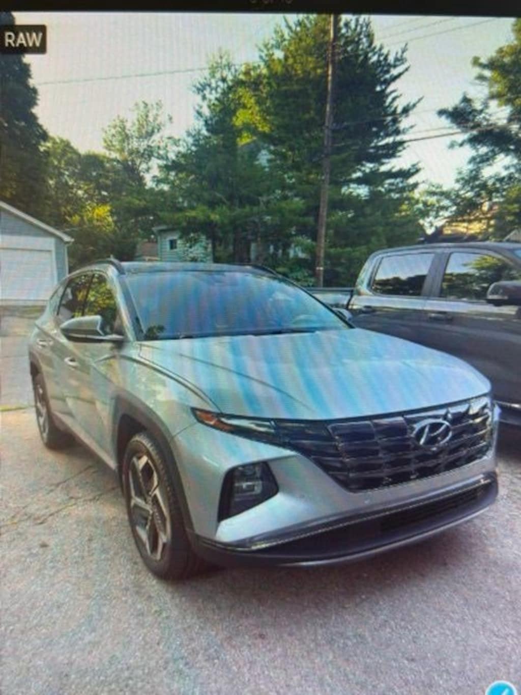 Used 2024 Hyundai Tucson Limited AWD SUV