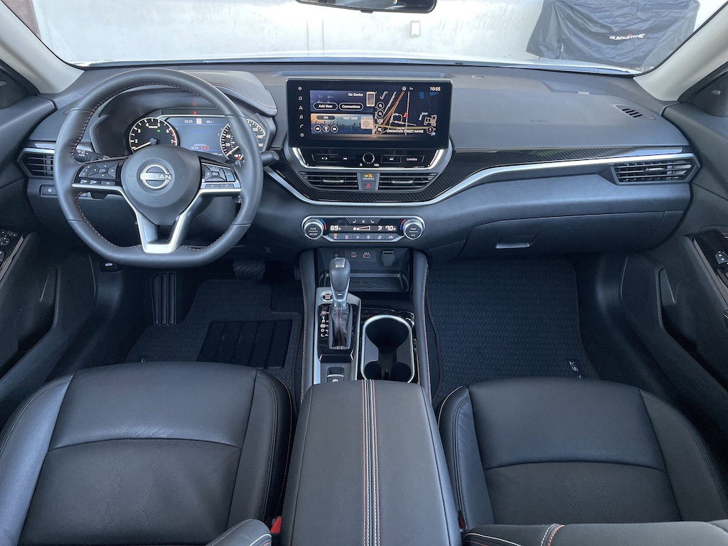 Used 2023 Nissan Altima 2.0 SR Sedan Sedan