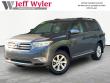 Used 2013 Toyota Highlander 4WD 4dr V6 SE SUV