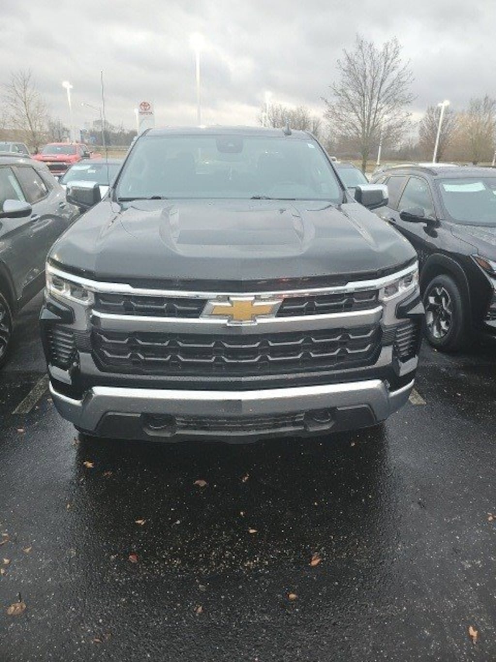 Used 2023 Chevrolet Silverado 1500 4WD Double Cab 147 LT w/2FL Truck Double Cab