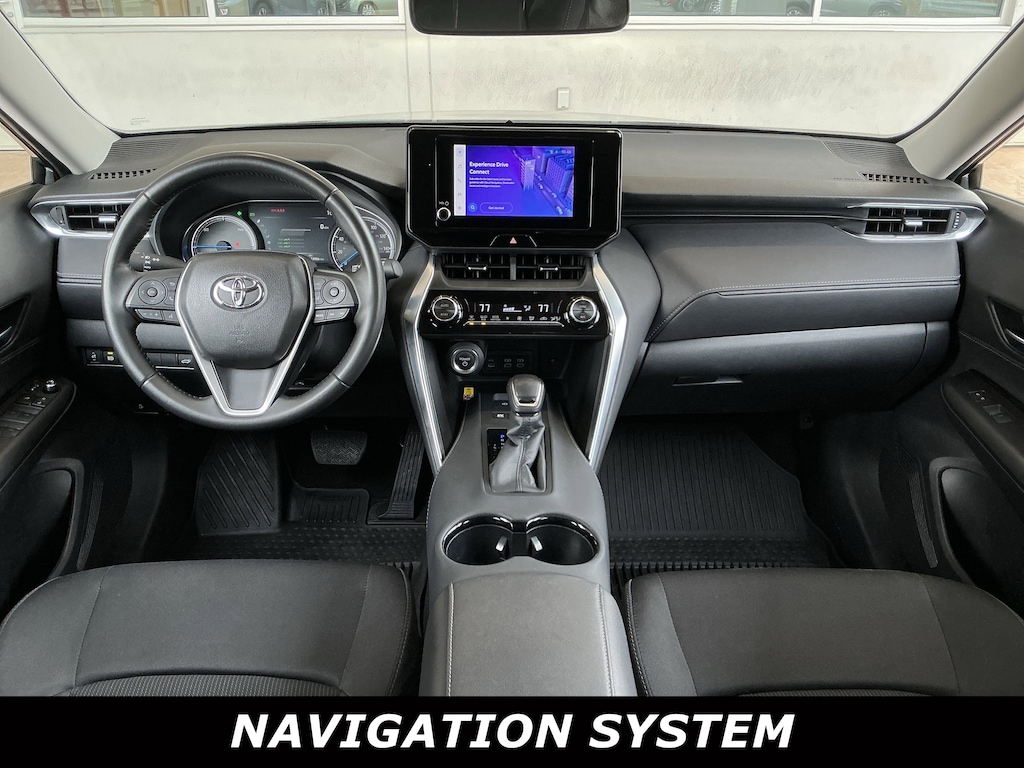 Used 2024 Toyota Venza LE AWD SUV