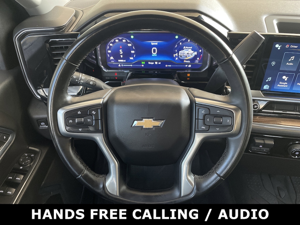 Used 2024 Chevrolet Silverado 2500HD 4WD Crew Cab 159 LT Truck Crew Cab