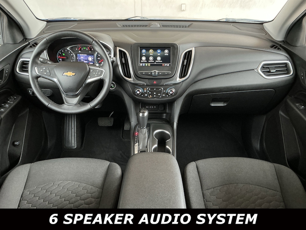 Used 2019 Chevrolet Equinox FWD 4dr LT w/1LT SUV