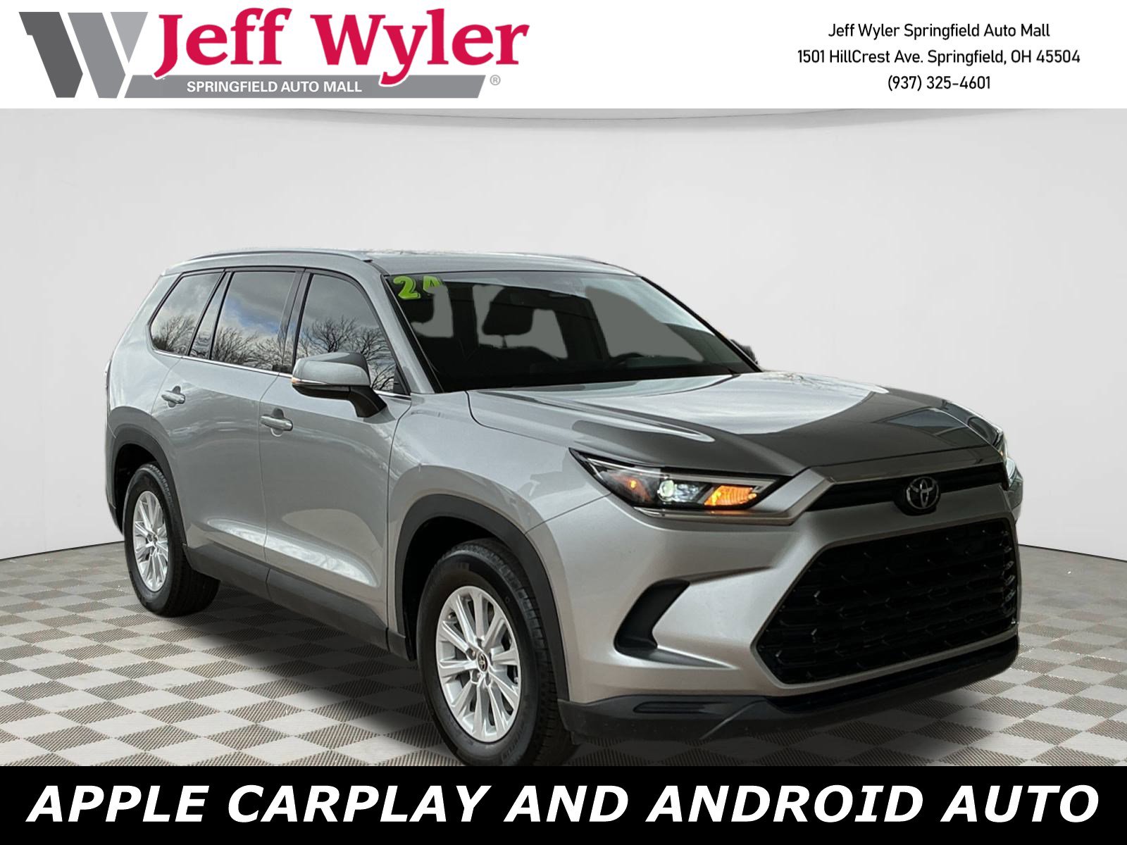 2024 Toyota Grand Highlander