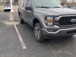 Used 2023 Ford F-150 XL 4WD SuperCrew 5.5 Box Truck SuperCrew Cab