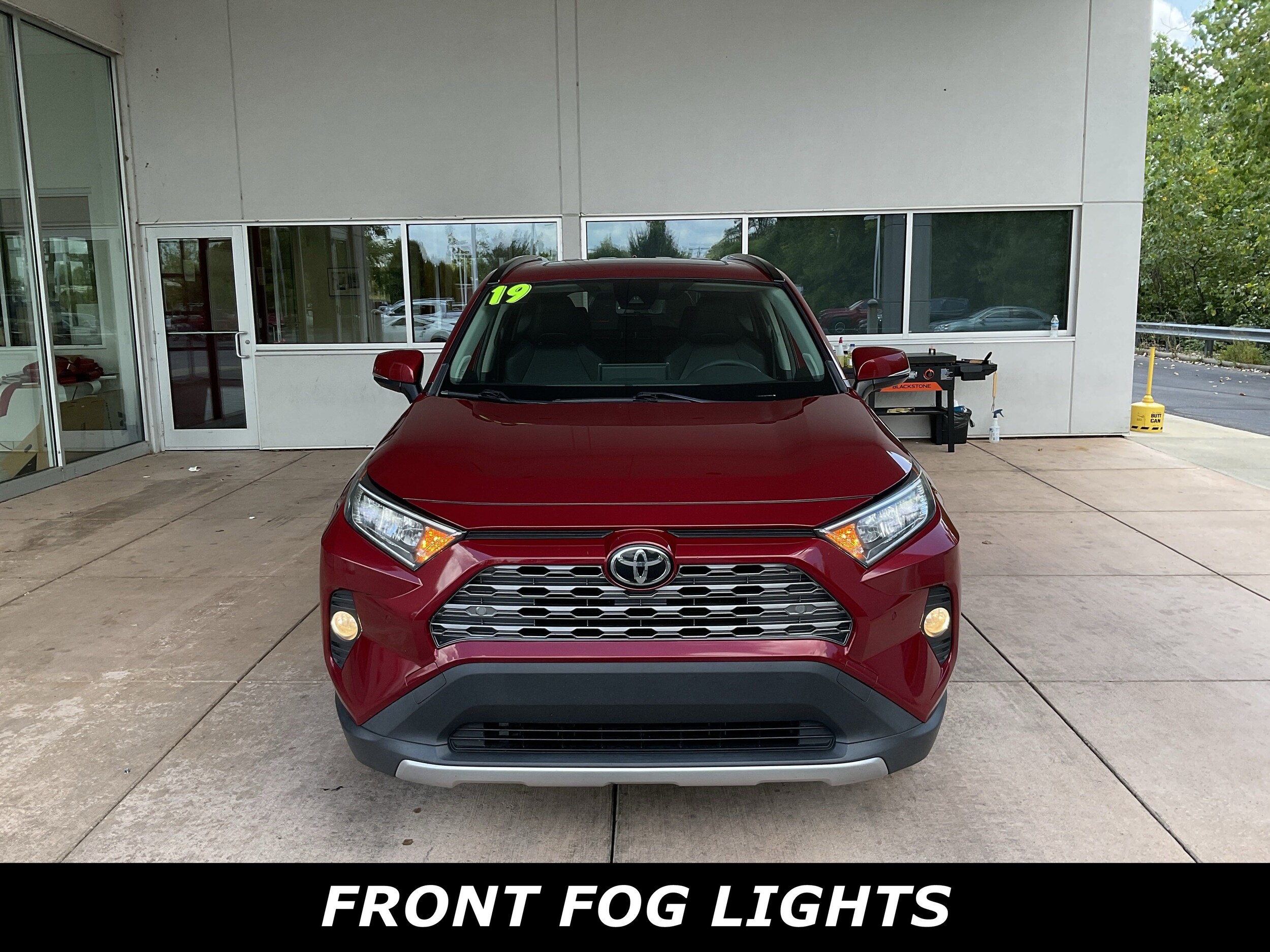 2019 Toyota RAV4 Limited photo 2