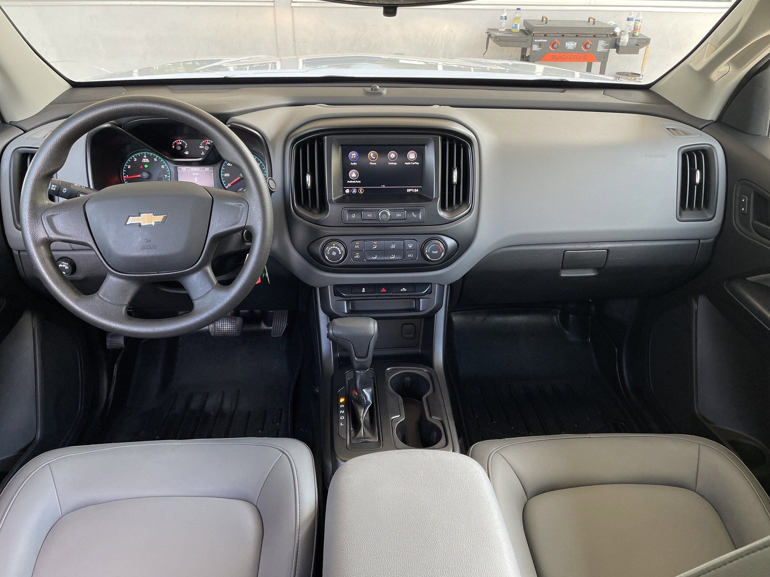 2021 Chevrolet Colorado Work Truck photo 3