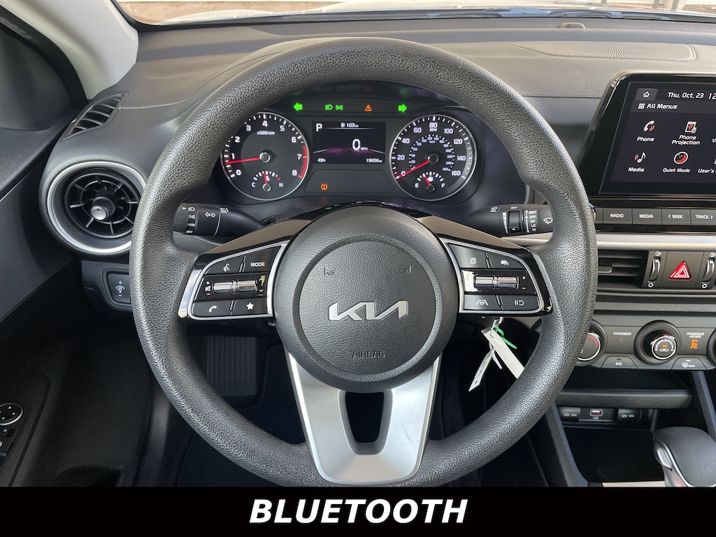 Used 2023 Kia Forte LXS IVT Sedan