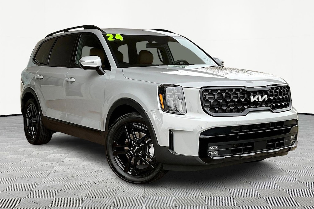 Used 2024 Kia Telluride SX X-Line AWD SUV
