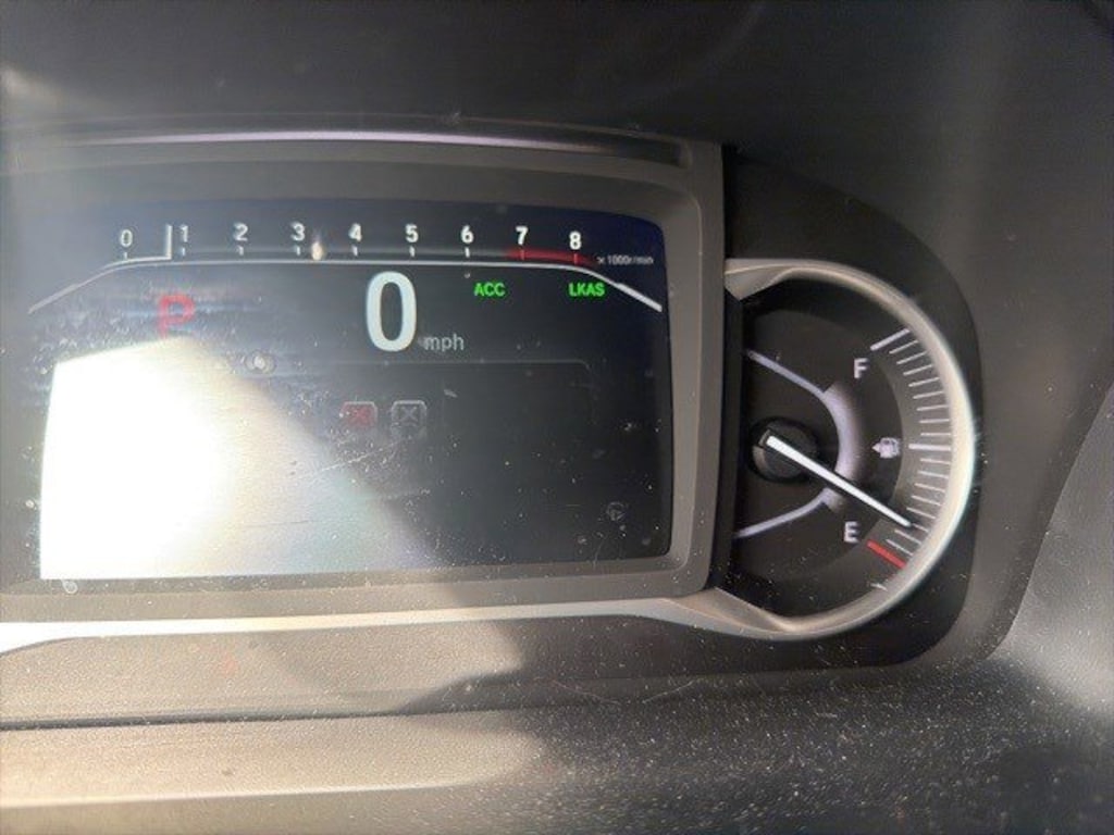 Used 2023 Honda Passport EX-L AWD SUV