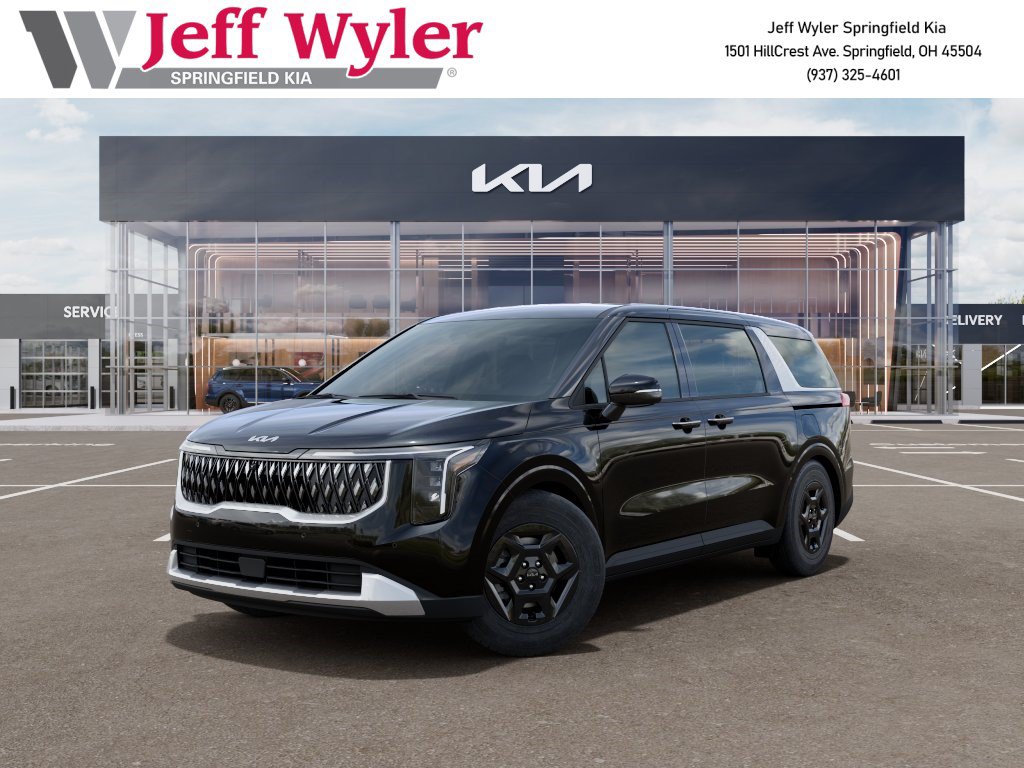 2026 Kia Carnival LXS