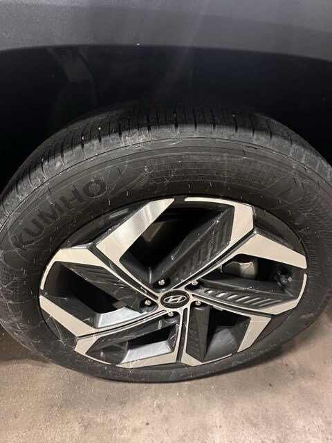 2023 Hyundai Tucson SEL Convenience photo 3