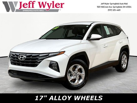 2023 Hyundai Tucson SE AWD SUV