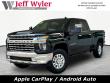 Used 2021 Chevrolet Silverado 2500HD 4WD Crew Cab 159 LTZ Truck Crew Cab