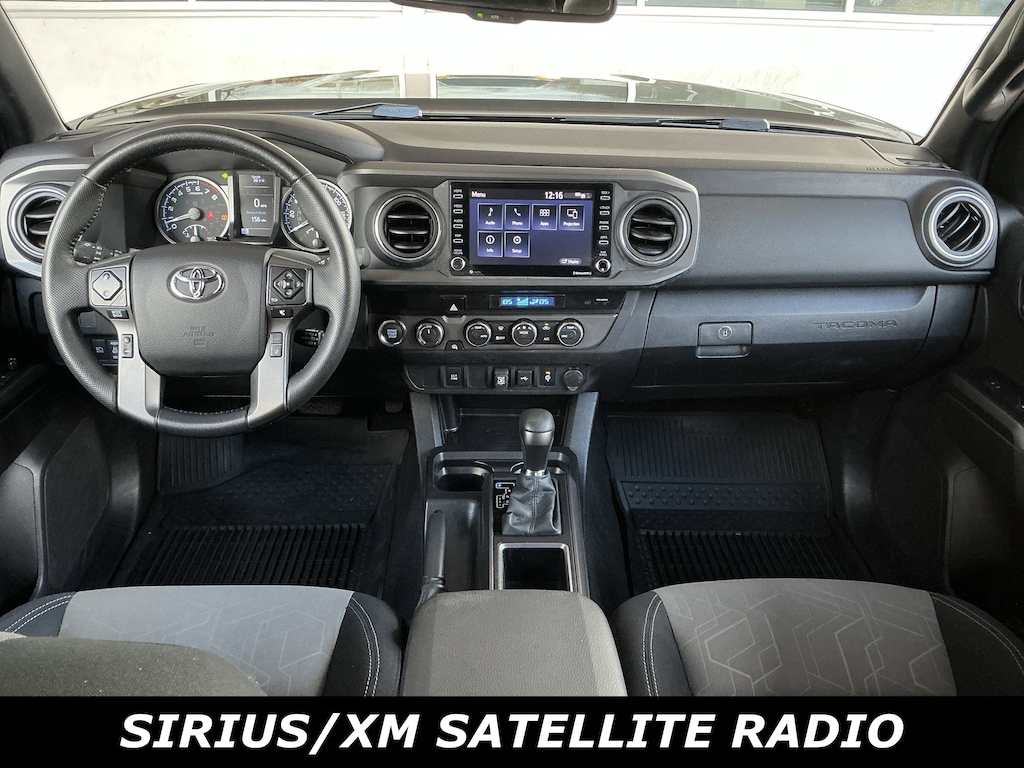 Used 2023 Toyota Tacoma 4WD Truck Double Cab