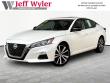Used 2021 Nissan Altima 2.5 SR AWD Sedan Sedan
