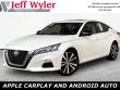 Used 2021 Nissan Altima 2.5 SR AWD Sedan Sedan