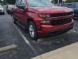 Used 2021 Chevrolet Silverado 1500 4WD Crew Cab 147 Custom Truck Crew Cab