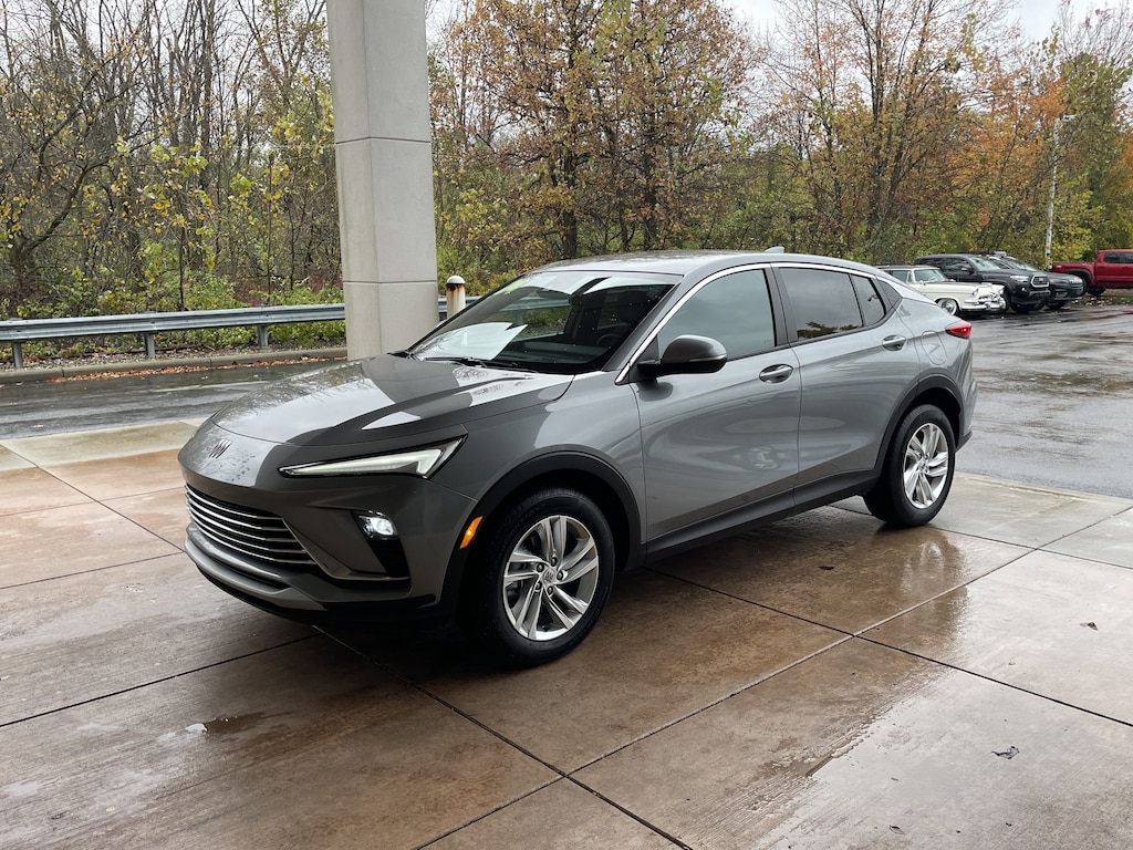 Used 2024 Buick Envista FWD 4dr Preferred SUV