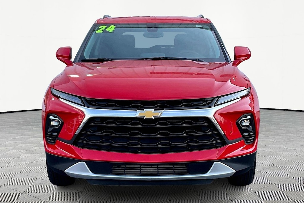 Used 2024 Chevrolet Blazer FWD 4dr LT w/2LT SUV