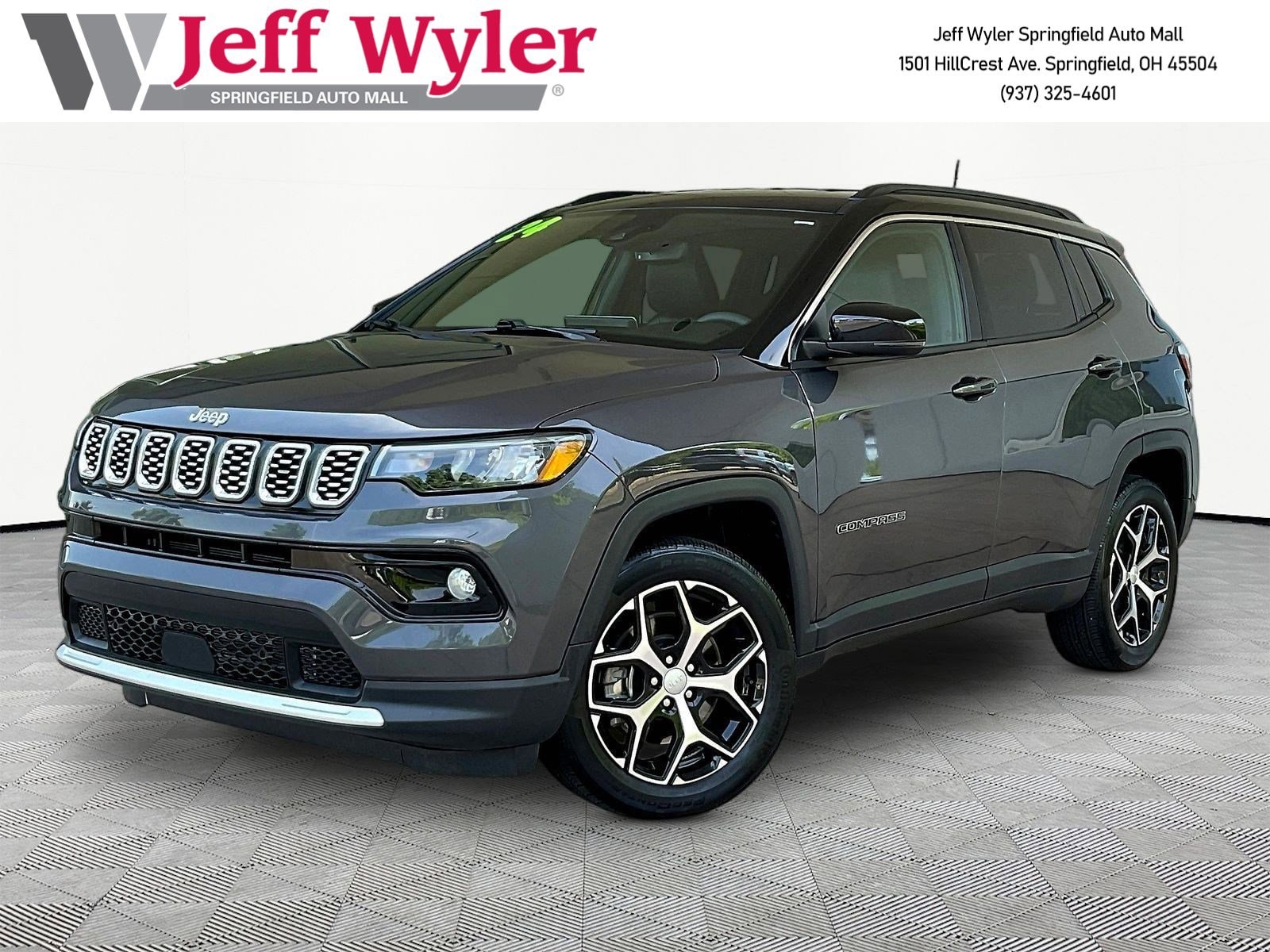 2024 Jeep Compass Limited 4X4's photo