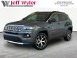 Used 2024 Jeep Compass Limited 4x4 SUV