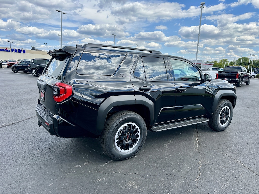 New 2025 Toyota 4Runner i-FORCE MAX Hybrid TRD Off Road Premium SUV