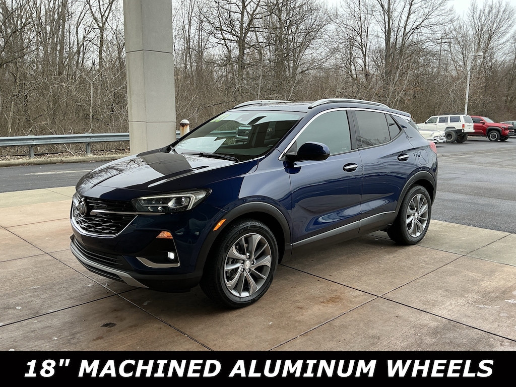 Used 2023 Buick Encore GX FWD 4dr Essence SUV