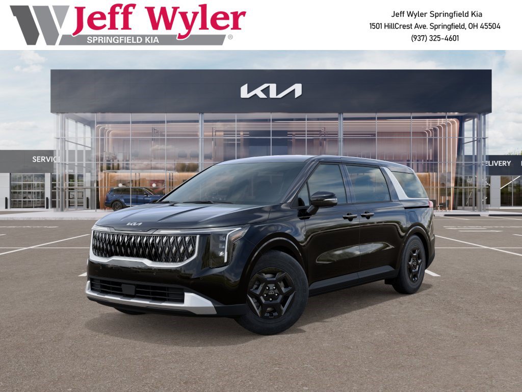 2026 Kia Carnival LXS