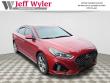 Used 2018 Hyundai Sonata Sport+ 2.4L Sedan