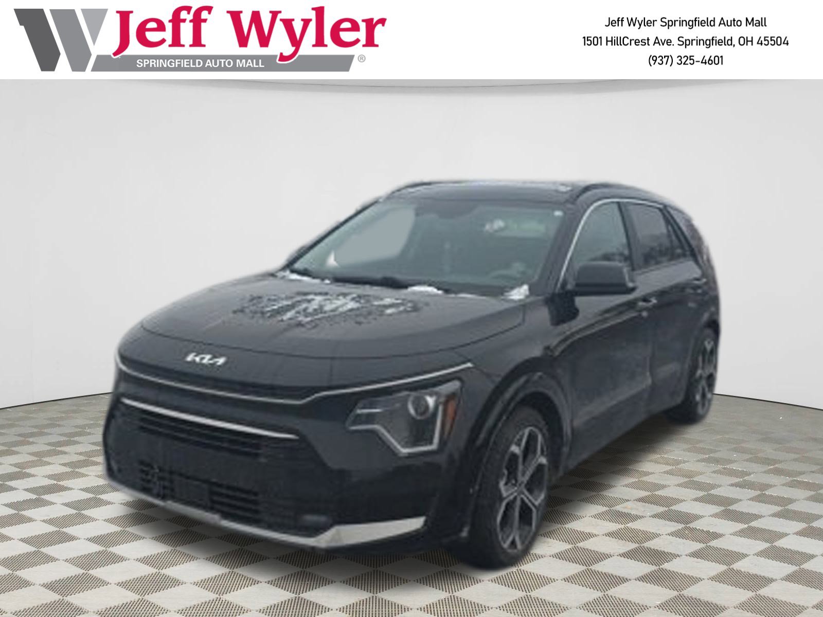 2023 Kia Niro EX Touring's photo