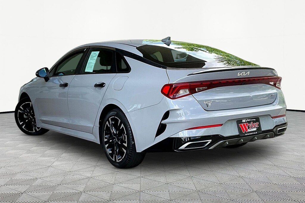 Used 2024 Kia K5 GT-Line Auto AWD Sedan