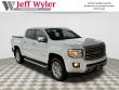 Used 2018 GMC Canyon 4WD Crew Cab 128.3 SLT Truck Crew Cab