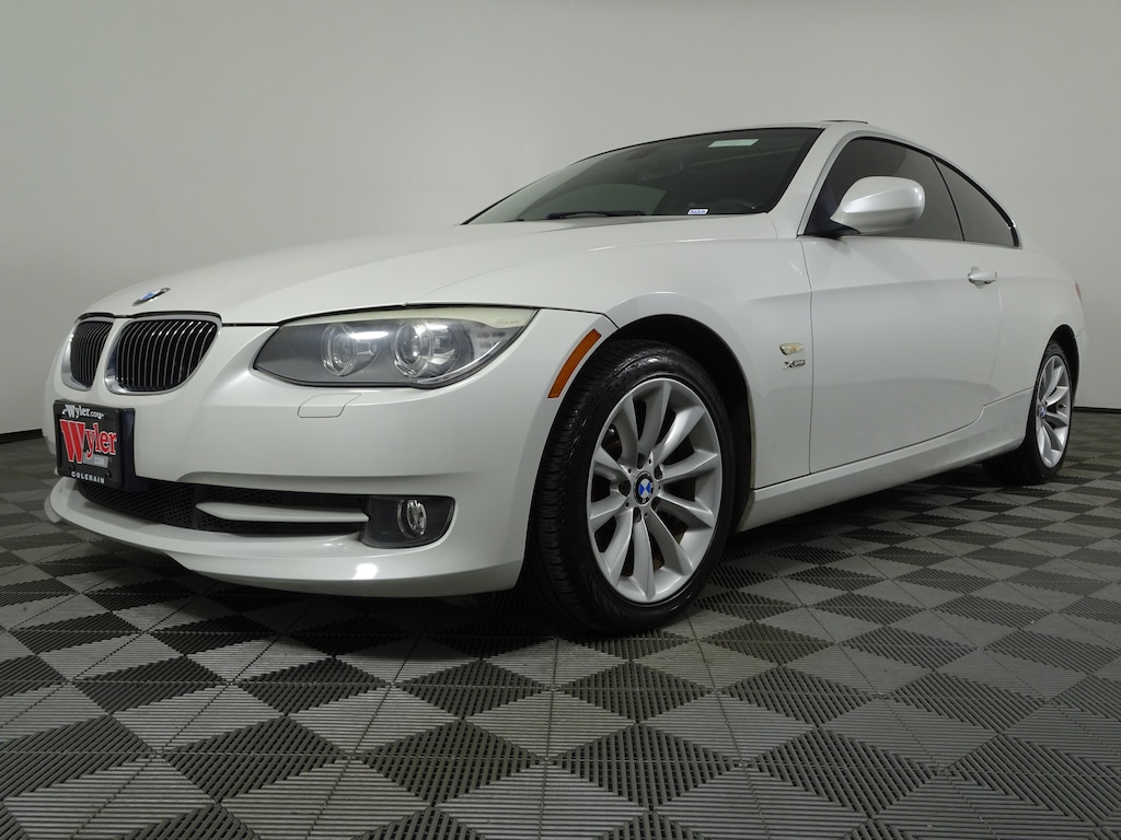 Used 2011 BMW 3 Series 2dr Cpe 335i xDrive AWD Coupe