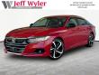 Used 2022 Honda Accord Sedan Sport SE 1.5T CVT Sedan