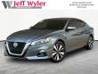Used 2019 Nissan Altima 2.5 SL AWD Sedan Sedan