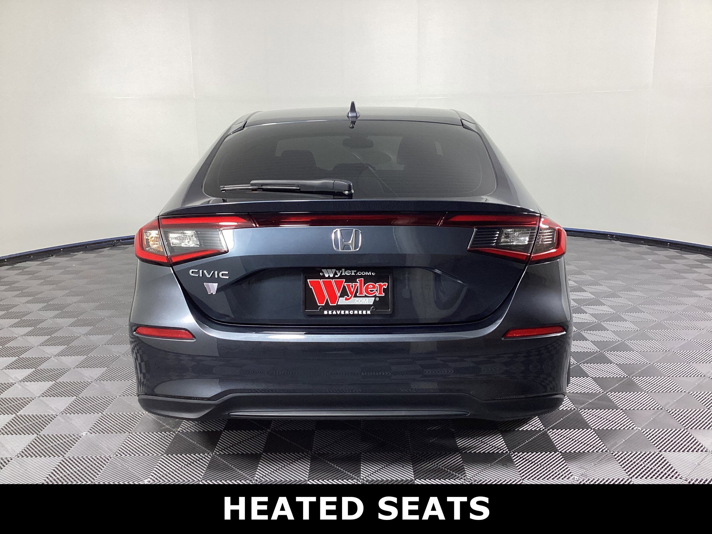 2024 Honda Civic EX-L Hatchback photo 4