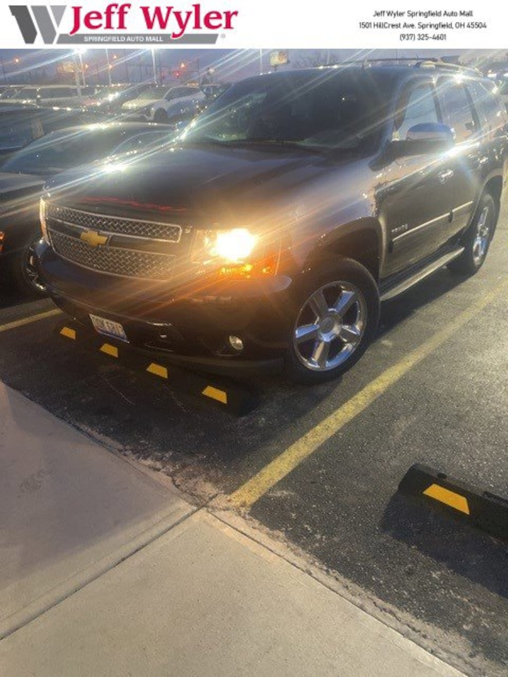 Used 2012 Chevrolet Tahoe 4WD 4dr 1500 LS SUV